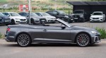 Audi A5 Cabrio Automatisch S-Line