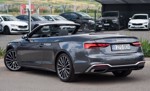 Audi A5 Cabrio Automatisch S-Line