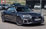 Audi A5 Cabrio Automatisch S-Line