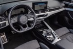 Audi A5 Cabrio Automatisch S-Line