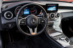 Mercedes-Benz C 220d Coupe Automatisch Diesel