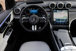 Mercedes-Benz GLC 300de 4Matic 4x4 Automatisch Diesel AMG Line