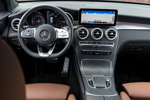 Mercedes-Benz GLC Coupe 200d 4Matic 4x4 Automatisch Diesel AMG Line