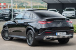 Mercedes-Benz GLC Coupe 220d 4Matic 4x4 Automatisch AMG Line