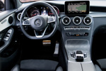 Mercedes-Benz GLC Coupe 250d 4Matic 4x4 Automatisch Diesel AMG Line